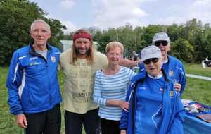 La caravane du sport en Moselle à Chateau-Salins