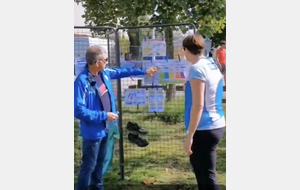 Metz’O à la fête du sport 