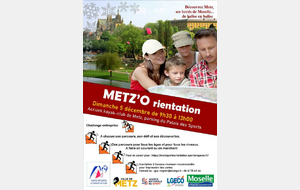 Bientôt la METZ'O !!!