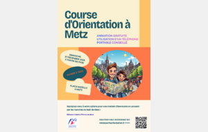 Animation Parcours d'Orientation