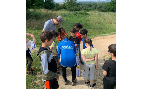 Animations estivales CO à Metz