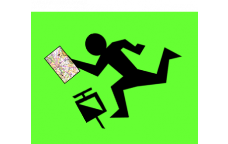 Course Départementale d'Orientation à Sarreguemines le 3/06/2022